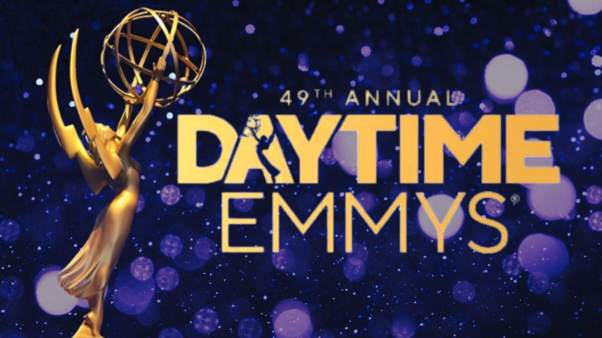 The 49th Annual Daytime Emmy Awards Nominations Are Revealed