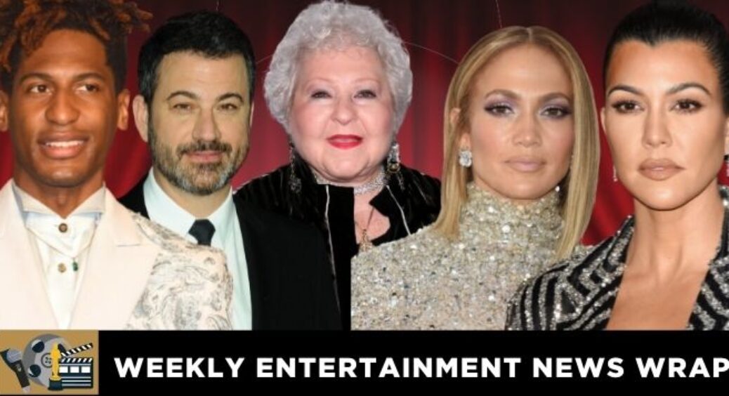 Star-Studded Celebrity Entertainment News Wrap For April 9