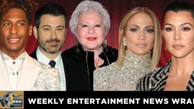 Star-Studded Celebrity Entertainment News Wrap For April 9