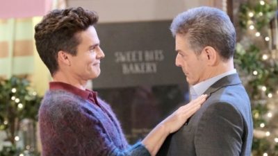 True Blue: Does Leo Really Love Craig on Days of our Lives?