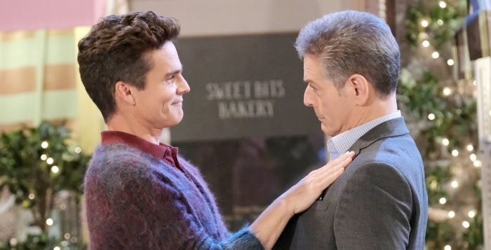 Days of our Lives Leo and Craig