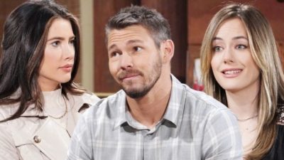 What Should Liam Do About Hope and Steffy on Bold and the Beautiful?