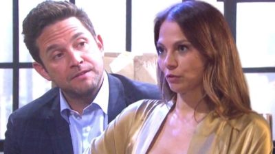Cup of Days of our Lives JAva: Should Jake and Ava Give Love A Shot?