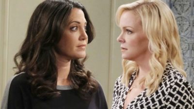 The Other Days of our Lives Woman: How Should Belle Handle Jan?