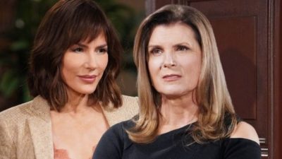 It’s Way Past Time For Bold and the Beautiful Taylor To Dump Sheila