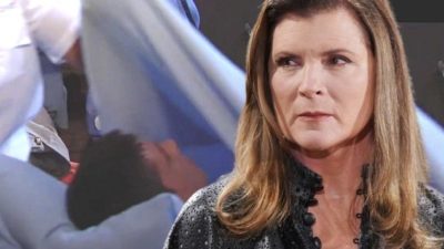 B&B Spoilers Speculation: Sheila Carter Will Hide In Plain Sight