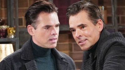 Y&R Spoilers Speculation: Billy Is Headed For Another Personality Split