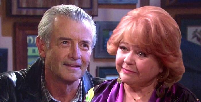 Days of our Lives Clyde and Nancy
