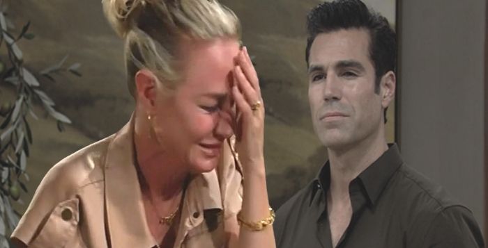 Y&R Spoilers Speculation Sharon and Rey