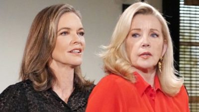 What Nikki Should Do About Diane on The Young and the Restless