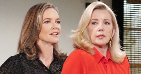 What Nikki Should Do About Diane on The Young and the Restless