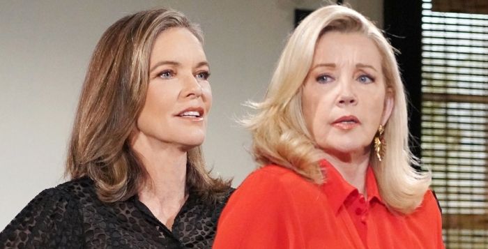 What Nikki Should Do About Diane on The Young and the Restless