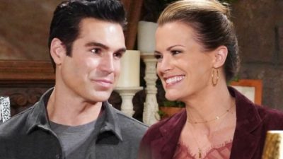 That Girl: Is Rey Falling For Chelsea on The Young and the Restless?
