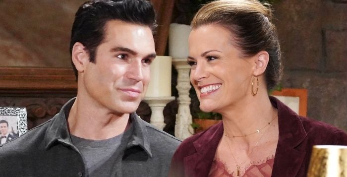 That Girl: Is Rey Falling For Chelsea on The Young and the Restless?