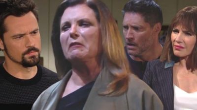 B&B Spoilers Speculation: This Person Will Figure Out Sheila’s Guilty