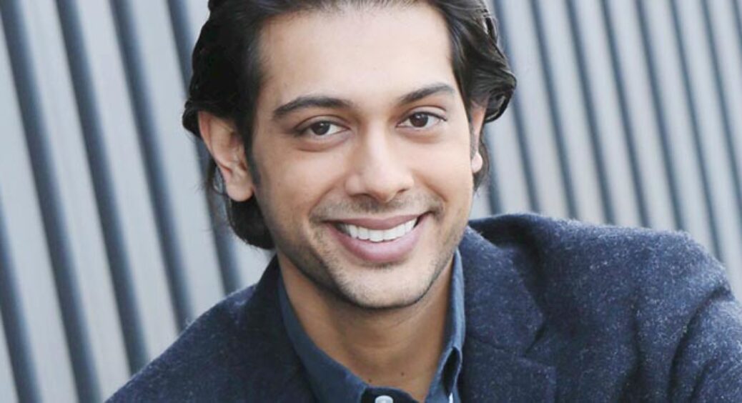 Young and the Restless Alum Abhi Sinha Lands Dramatic Primetime Pilot