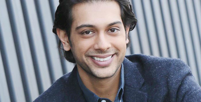 Abhi Sinha The Young and the Restless