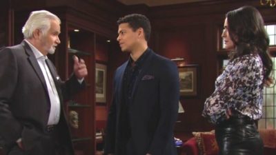 B&B Spoilers Recap For April 18: Zende Is Ready To Propose…Again