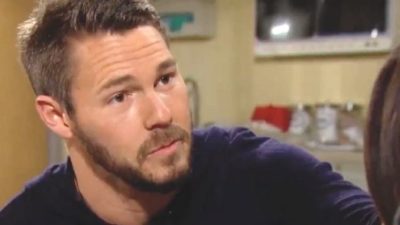 B&B Spoilers for April 20: Liam Spencer Steps Up For His Ex-Wife