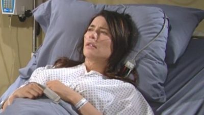 B&B Spoilers for April 27: Steffy Faces Life Without Her Loving Husband