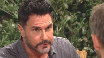 B&B Spoilers for April 29: Dollar Bill Spencer Vows To Get Justice