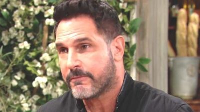 B&B Spoilers for April 4: Dollar Bill Doles Out Some Fatherly Advice