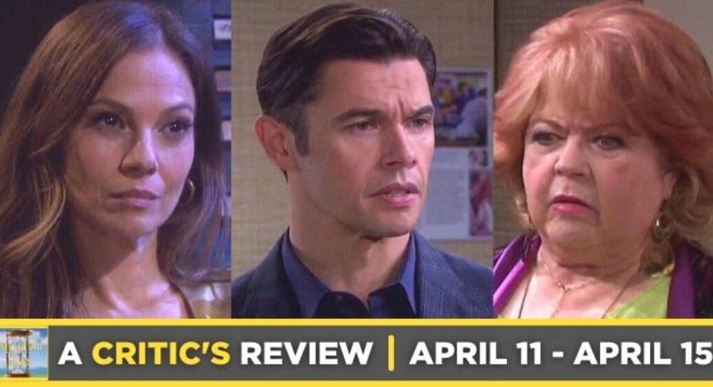 A Critic’s Review of Days of our Lives: What’s The Point Of It All?