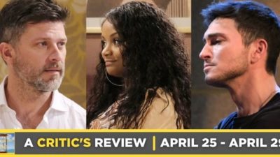 A Critic’s Review of Days of our Lives: Plot Holes And Missed Opportunities