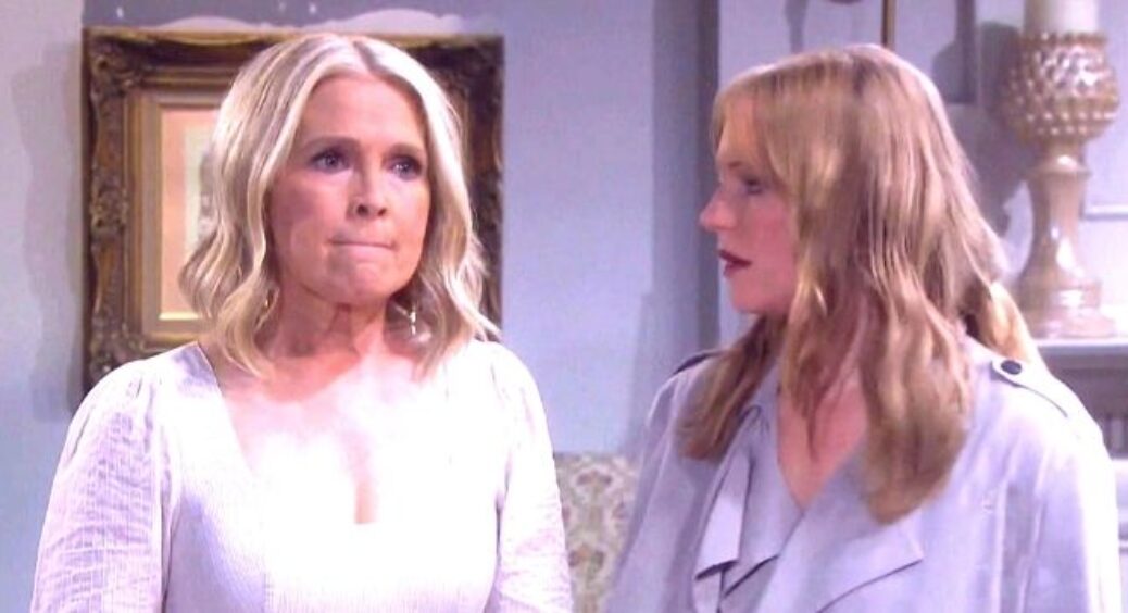 DAYS Spoilers Recap: Abby Horrifies Jennifer With The Goods on Gwen