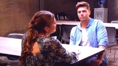 DAYS Spoilers Recap for April 27: DevAllie Finds Herself A New Recruit