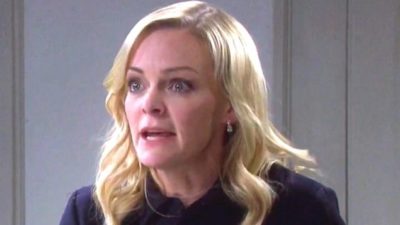 DAYS Spoilers Recap For April 12: Drunk Belle Whines To Daddy