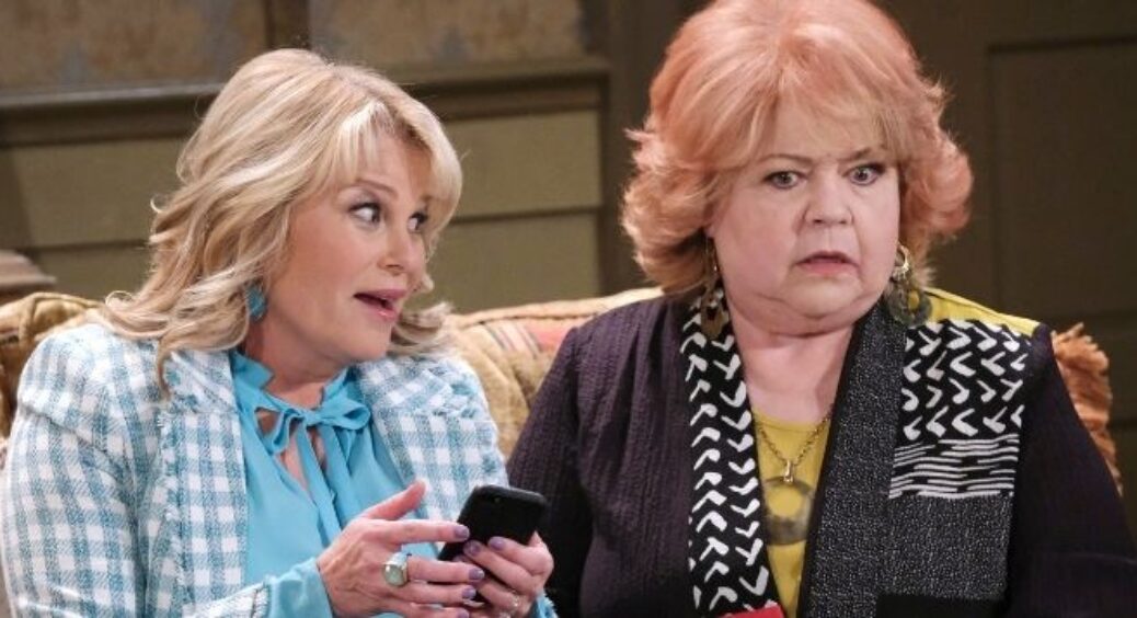 DAYS Spoilers For April 18: Bonnie Helps Nancy Get Into Online Dating