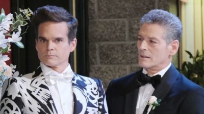 DAYS Spoilers For April 20: Chad and A Special Guest Crash The Wedding