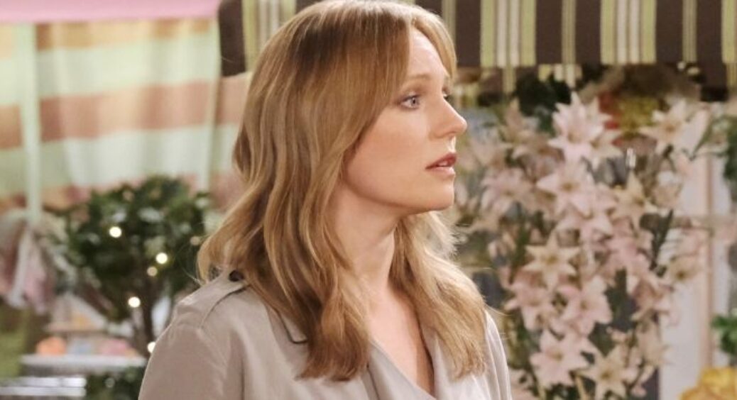 DAYS Spoilers For April 21: The Deveraux Half-Sisters Have It Out