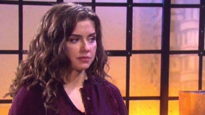DAYS Spoilers For April 27: Ciara Worries When Ben Remains Missing