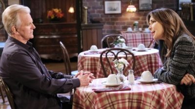 DAYS Spoilers For April 6: Roman Gets An Earful Over Hiring Clyde