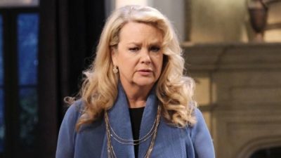 DAYS Spoilers For April 11: Anna Feels The Sting of Tony’s Betrayal