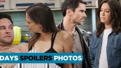 DAYS Spoilers Photos: Power Plays And Toying With Emotions