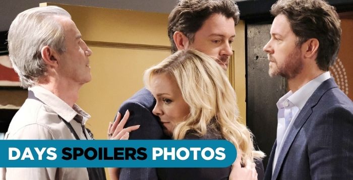 DAYS Spoilers Photos