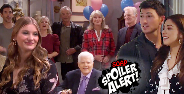 DAYS Spoilers Video Preview April 11, 2022