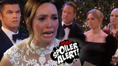 DAYS Spoilers Video Preview: Gwen and Xander’s Wedding Implodes