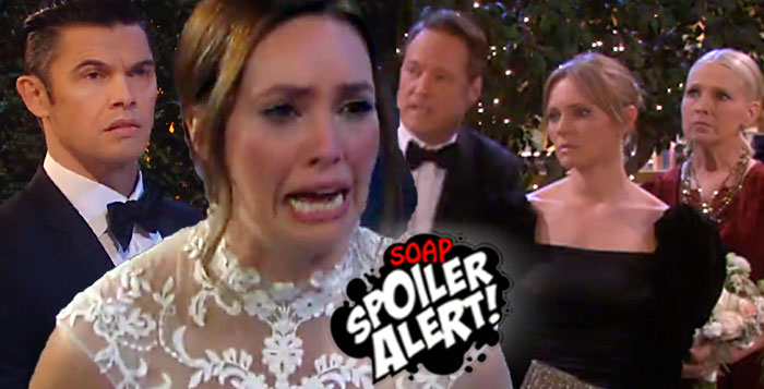 DAYS Spoilers Video Preview April 18, 2022