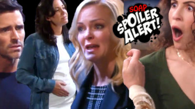 DAYS Spoilers Weekly Video Preview: A Curse and a Cure