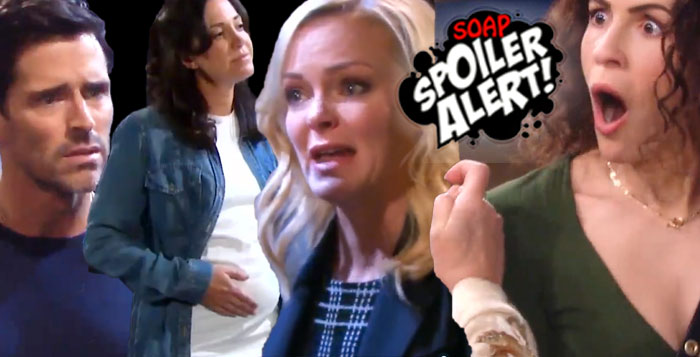 DAYS Spoilers Video Preview April 4, 2022
