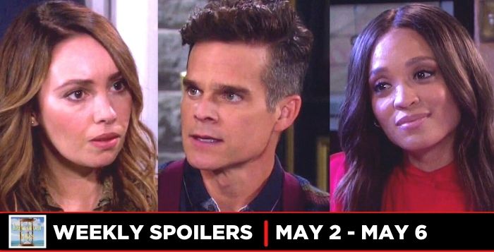 DAYS Spoilers for May 2 – May 6, 2022