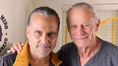 GH’s Tristan Rogers Reveals More Than Ever On Maurice Benard’s SOM