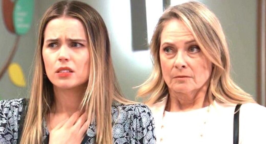 GH Spoilers Recap For April 28: Willow And Sasha Melt Down Over Harmony