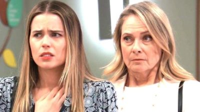 GH Spoilers Recap For April 28: Willow And Sasha Melt Down Over Harmony