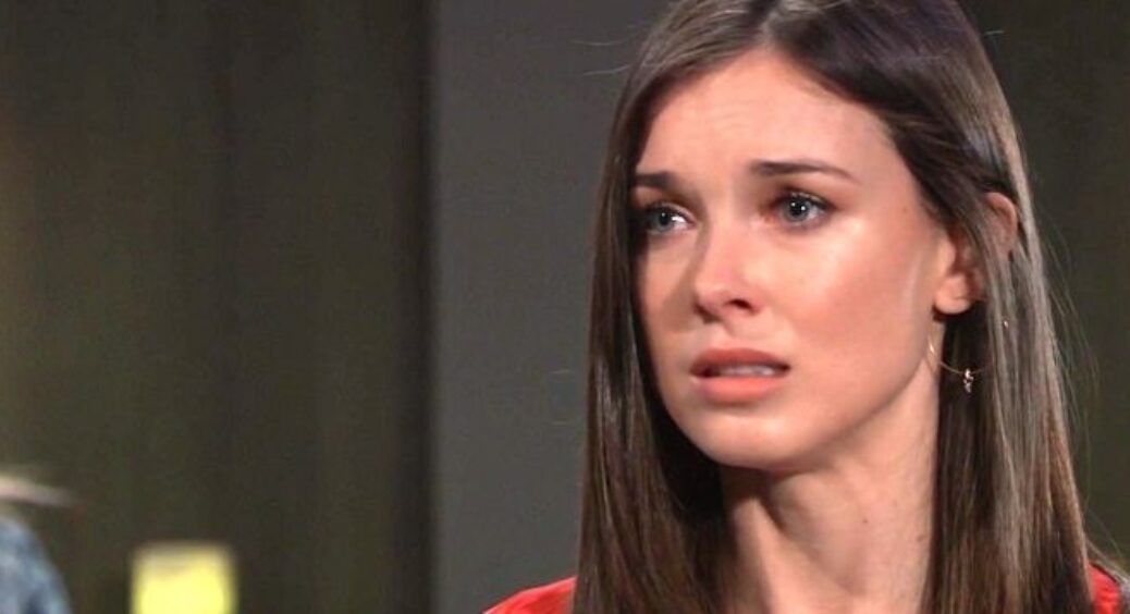 GH Spoilers Recap For April 29: Sasha Laid The First Blow On Willow