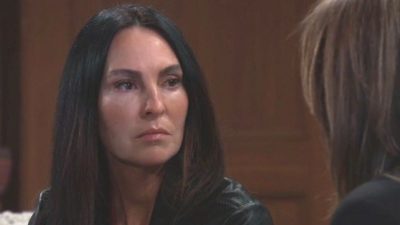 GH Spoilers For April 22: Alexis Readies For Harmony To Lose Her Mind